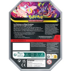 Acheter une Pokébox Q2/2026 Pokémon ME04 Chaos Ascendant en Français