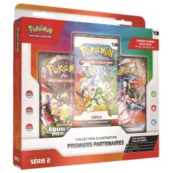 Acheter Coffret Pokémon Collection Illustration 30 ans série 2