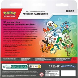 Acheter Coffret Pokémon Collection Illustration 30 ans série 2