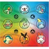 Acheter Coffret Pokémon Collection Illustration 30 ans série 2