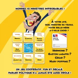 Acheter le jeu de société 10 Solutions (Game Partners)