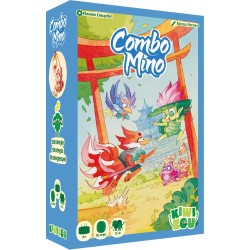 Acheter Combomino (Kiwizou) - Jeu de placement et de combos