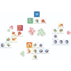 Acheter Combomino (Kiwizou) - Jeu de placement et de combos
