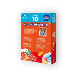 Acheter Total 10 (Yaqua Studio) - Jeu de cartes et de combinaisons