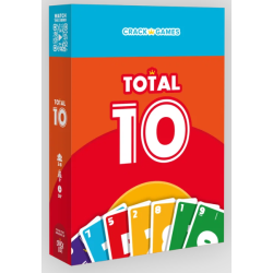 Acheter Total 10 (Yaqua Studio) - Jeu de cartes et de combinaisons