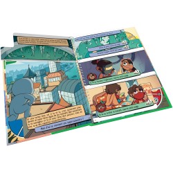 Acheter Ma Première Aventure Grabuge à Superopolis (Game Flow)