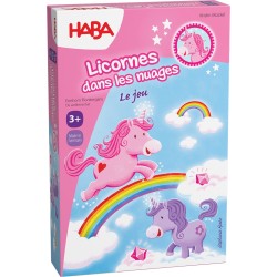 Acheter le jeu de société Haba Licorne dans les Nuages