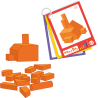 Acheter Architecto (FoxMind) - Jeu de logique et construction 3D