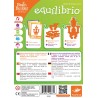 Acheter Equilibrio (FoxMind) - Jeu de logique et construction 3D