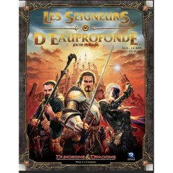 Acheter Les Seigneurs d’Eauprofonde (Wizards of the Coast)