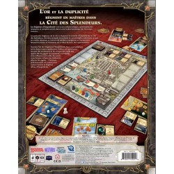 Acheter Les Seigneurs d’Eauprofonde (Wizards of the Coast)