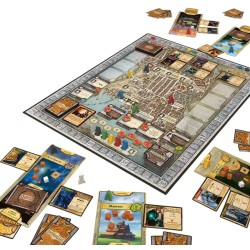 Acheter Les Seigneurs d’Eauprofonde (Wizards of the Coast)
