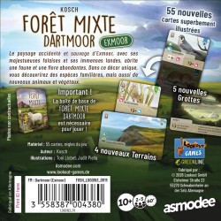Acheter Forêt Mixte Dartmoor Exmoor (Lookout Games) Extension