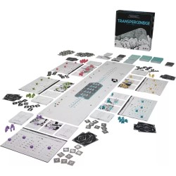 Acheter Transperceneige (Rose Noire Édition) - Jeu de stratégie