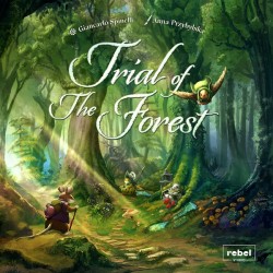 Acheter Trial of the Forest (Rebel Studio) - Jeu d’aventure