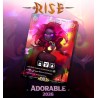 Acheter un display de 24 Boosters Adorable Rise TCG