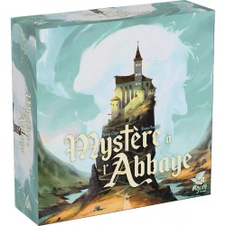 Acheter Mystère à l’Abbaye (Days of Wonder) - Jeu d’enquête