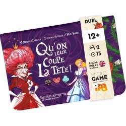 Acheter Qu’on leur coupe la tête ! (Matagot) - Micro Game