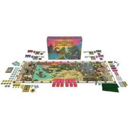 Acheter Feudum (Odd Bird Games) - Jeu expert de stratégie