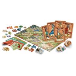 Acheter Red Leaf University (Grail Games) - Jeu stratégique