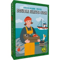 Acheter Double Filets & Fish (Matagot) - Jeu de plis stratégique