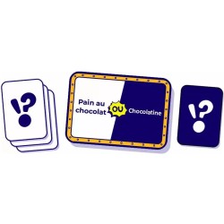Acheter Évidemment (Yaqua Studio) - Jeu d'ambiance familial