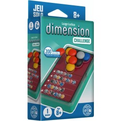 Acheter Dimension Iello Challenge (Iello) - Casse-tête 3D