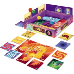 Acheter Hogaboo (Nathan / Pixie Games) - Jeu coopératif enfant