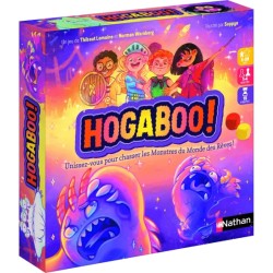 Acheter Hogaboo (Nathan / Pixie Games) - Jeu coopératif enfant
