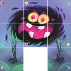 Acheter Hogaboo (Nathan / Pixie Games) - Jeu coopératif enfant