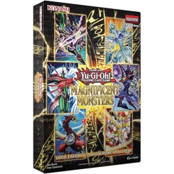 Acheter un Coffret Magnificent Monsters Yu-gi-oh !