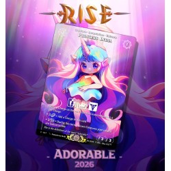 Acheter un Booster Adorable Rise TCG