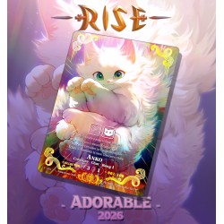 Acheter un Booster Adorable Rise TCG