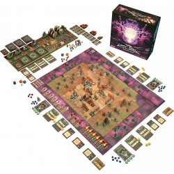 The Last Spell - Le Jeu de Plateau
