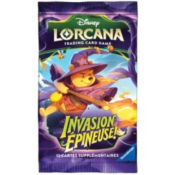 Acheter un boosters Disney Lorcana en Français Ravensburger