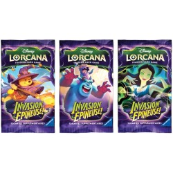 Acheter un boosters Disney Lorcana en Français Ravensburger