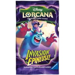 Acheter un boosters Disney Lorcana en Français Ravensburger