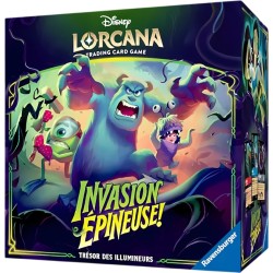 Acheter un Trove Pack Disney Lorcana en Français Ravensburger