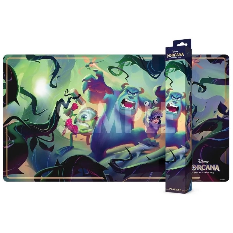 Acheter Un Playmat Disney Lorcana Ravensburger