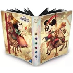 Acheter Un Binder Disney Lorcana Ravensburger