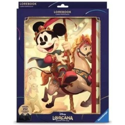 Acheter Un Binder Disney Lorcana Ravensburger