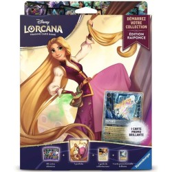 Acheter Coffret démarrez votre collection Disney Lorcana Raiponse