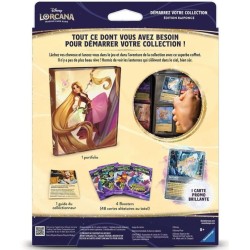 Acheter Coffret démarrez votre collection Disney Lorcana Raiponse