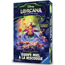 Acheter un coffret Quête des IllumineursEquipe Miel à la Rescousse