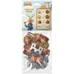 Acheter Bunny Kingdom Town – Jeu 2 joueurs (IELLO)