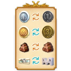 Acheter Bunny Kingdom Town – Jeu 2 joueurs (IELLO)