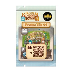Acheter Bunny Kingdom Town – Jeu 2 joueurs (IELLO)