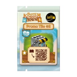 Acheter Bunny Kingdom Town – Jeu 2 joueurs (IELLO)