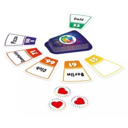 Acheter One Round jeu association d’idées coopération Schmidt