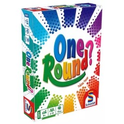 Acheter One Round jeu association d’idées coopération Schmidt